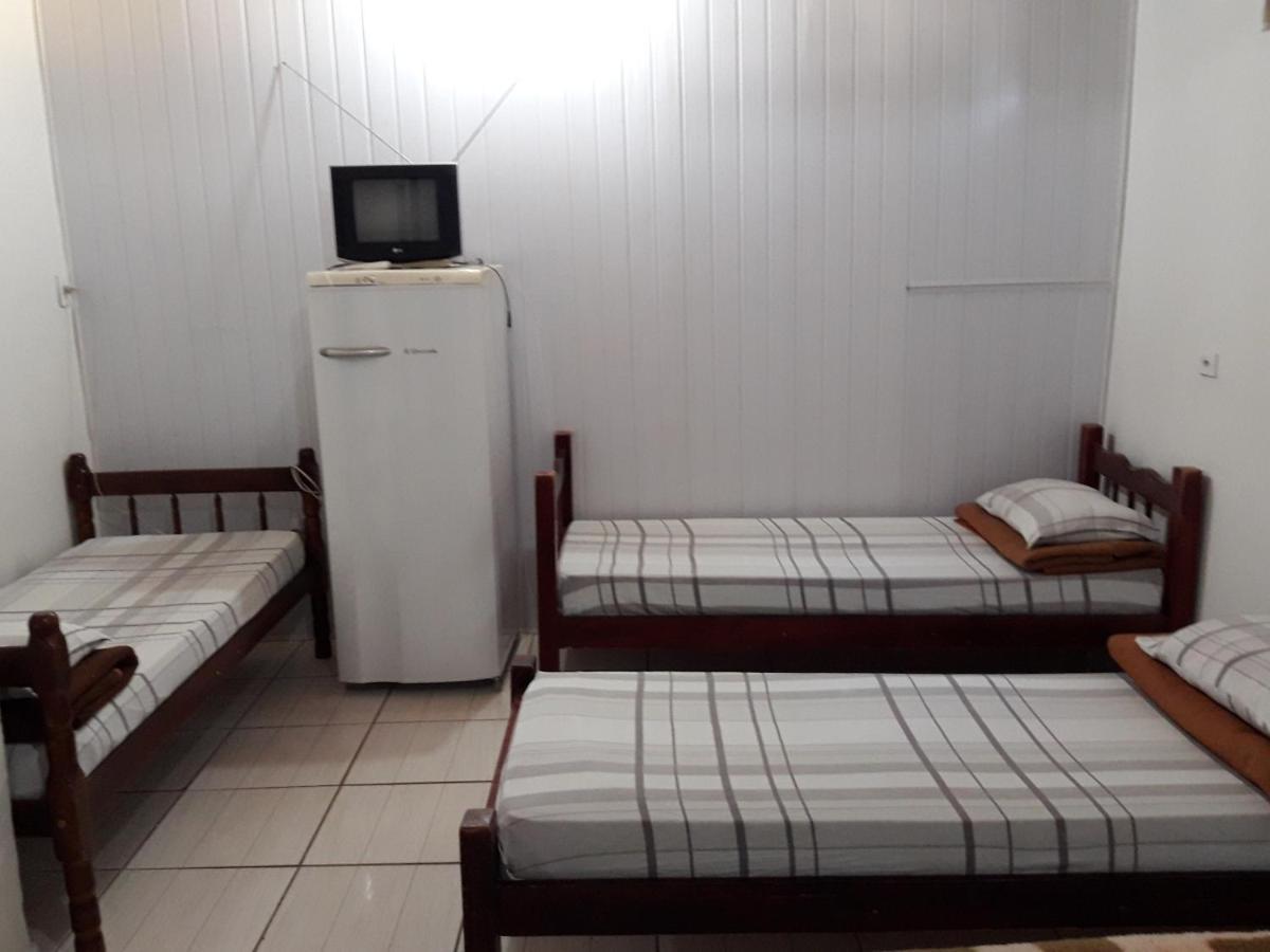 ホテル Hospedagem Do Mineiro ボニート エクステリア 写真