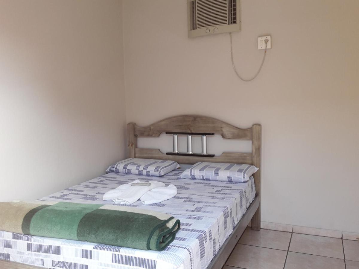 ホテル Hospedagem Do Mineiro ボニート エクステリア 写真