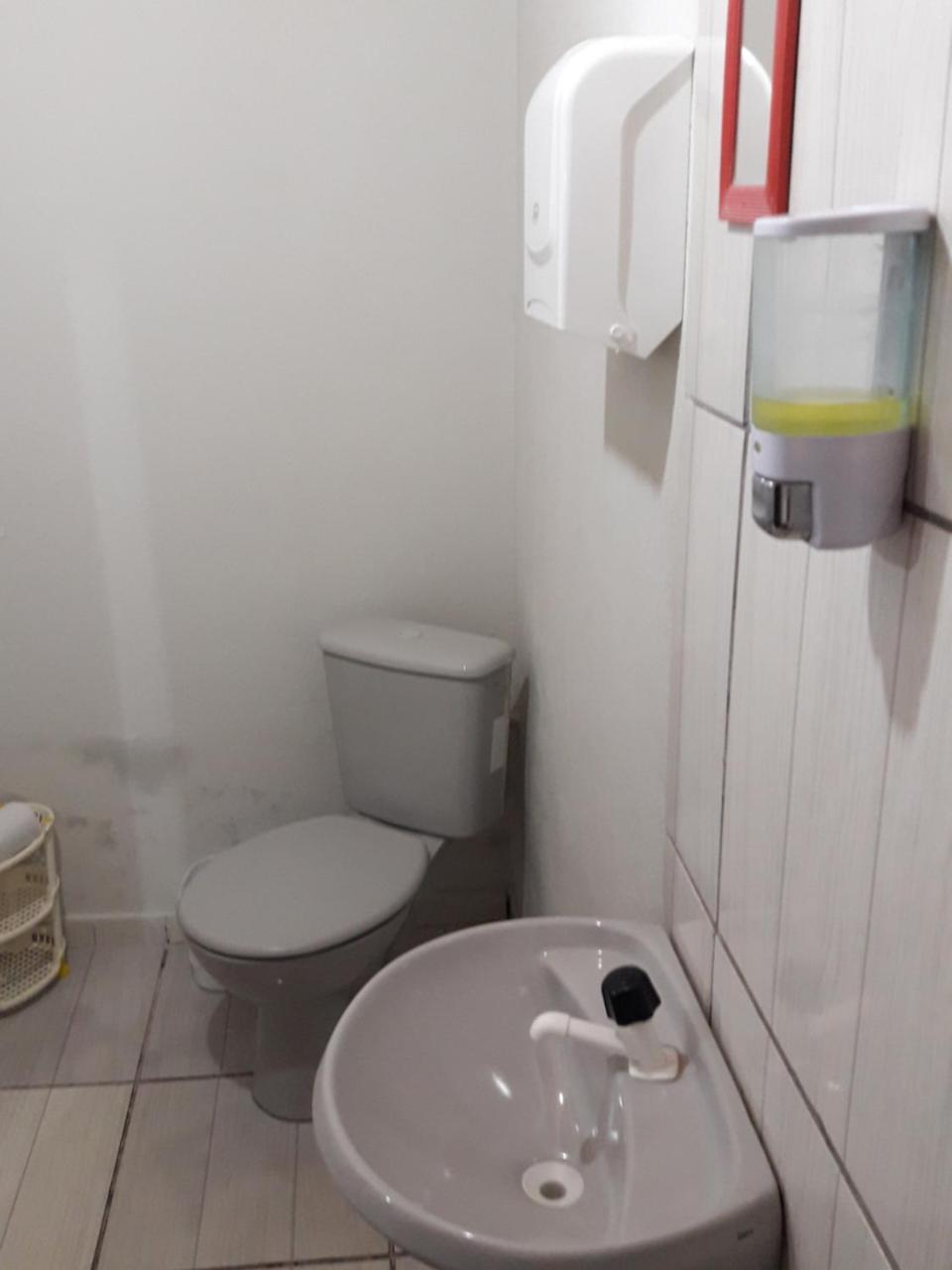 ホテル Hospedagem Do Mineiro ボニート エクステリア 写真